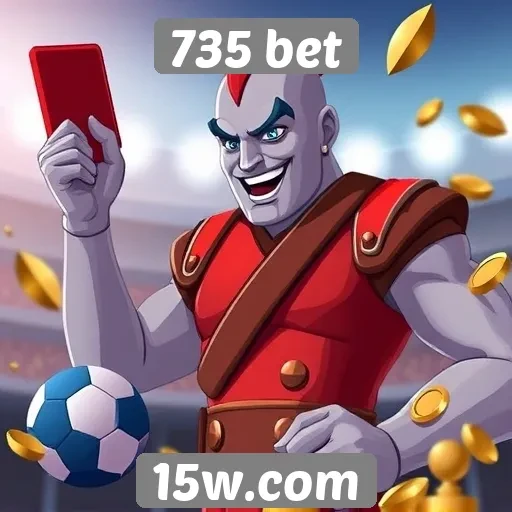 Como funciona a política de bônus da 735 bet