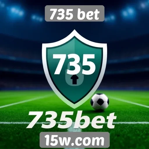 Segurança e proteção de dados no 735 bet