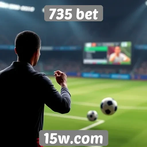 Novas funcionalidades da plataforma 735 bet