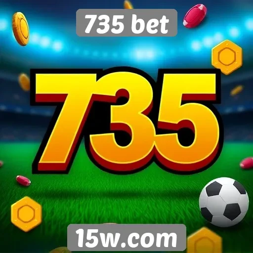 Promos e bônus disponíveis na 735 bet