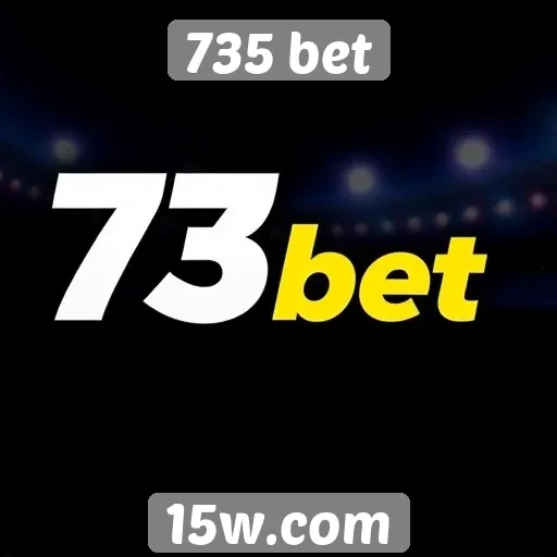 Avaliação das funcionalidades do site 735 bet